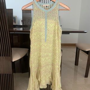 Rebecca Taylor silk  Dress